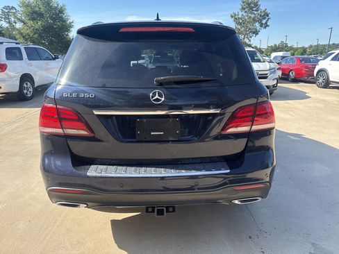 Certified 2018 Mercedes-Benz GLE 350 image 5