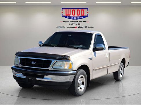 Used 1997 Ford F150 Lariat image 9
