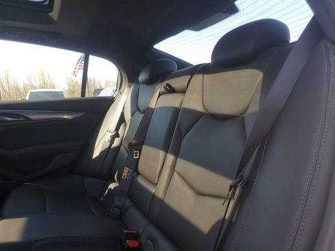 Used 2025 Cadillac CT5 Premium Luxury RWD image 25