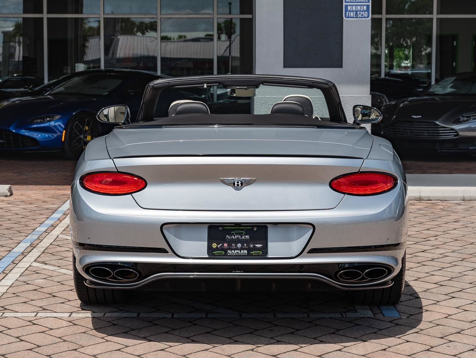 Used 2023 Bentley Continental GT Mulliner AWD/4WD image 44