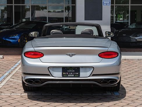 Used 2023 Bentley Continental GT Mulliner AWD/4WD image 44
