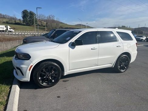 Used 2022 Dodge Durango SXT w/ Blacktop Package image 1