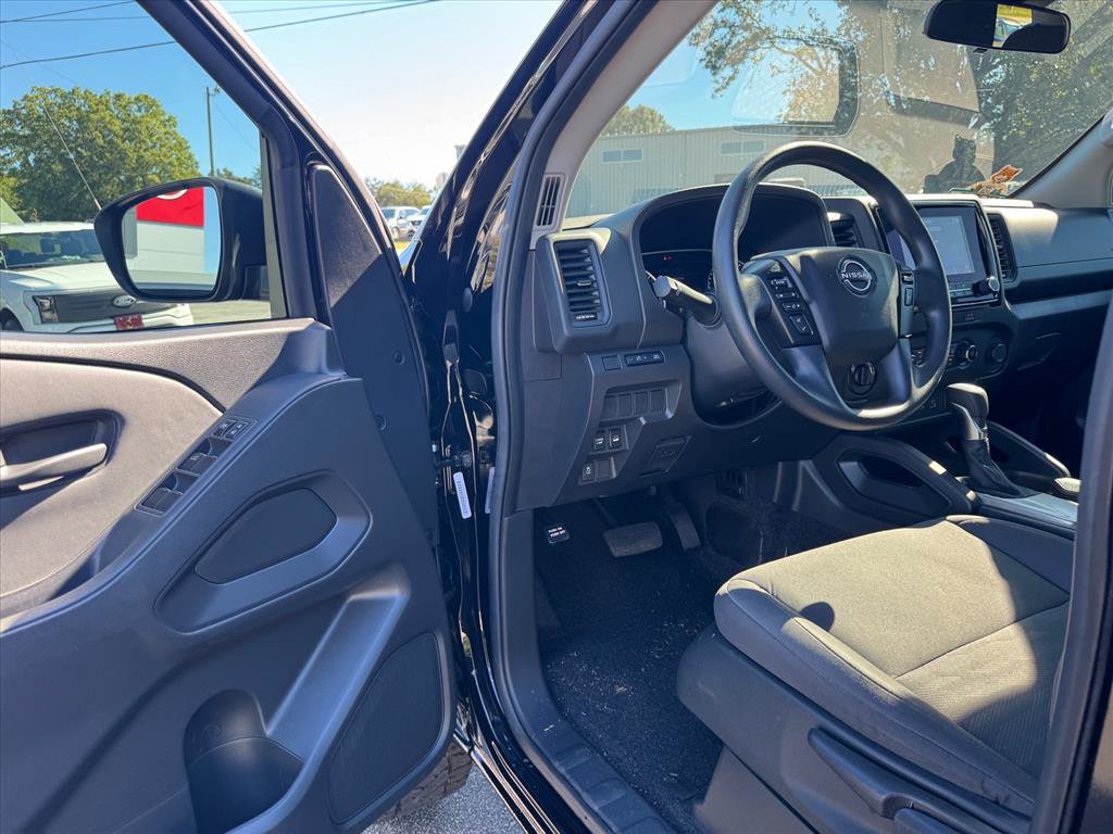 Certified 2024 Nissan Frontier S AWD/4WD image 13