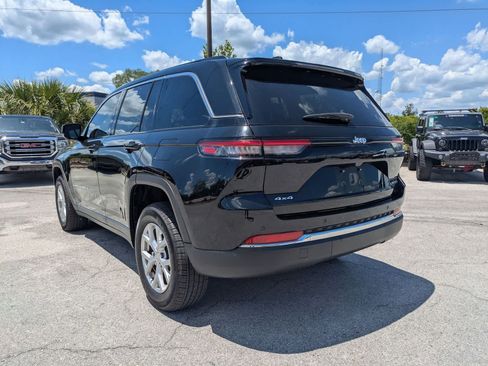 Used 2024 Jeep Grand Cherokee Limited w/ Trailer Tow Package AWD/4WD image 6