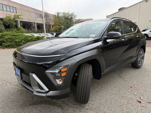 New 2026 Hyundai Kona SEL Premium image 3