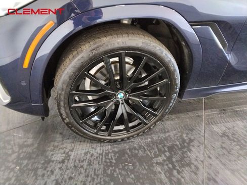 Used 2021 BMW X6 xDrive40i image 41