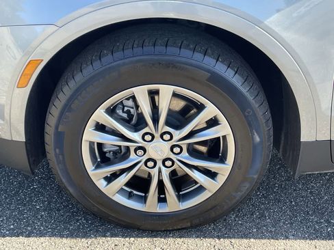 Used 2023 Cadillac XT5 Premium Luxury image 39