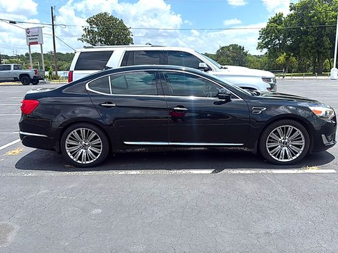 Used 2015 Kia Cadenza Limited FWD image 4