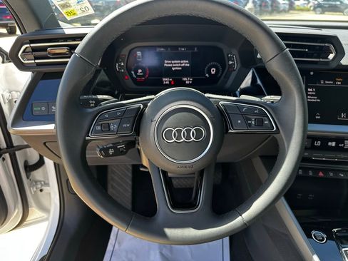 Certified 2025 Audi A3 2.0T Premium w/ Black Optic Package AWD/4WD image 17