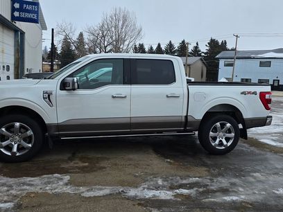 Used 2021 Ford F150 King Ranch w/ Equipment Group 601A High