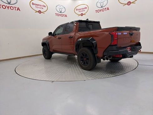 Used 2024 Toyota Tacoma TRD Pro AWD/4WD image 6