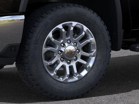 New 2025 Chevrolet Silverado 2500 LTZ w/ LTZ Premium Package image 9