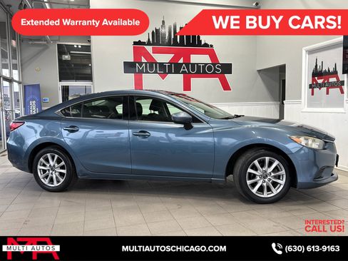 Used 2014 MAZDA MAZDA6 Sport image 7