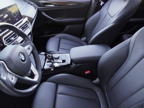 Certified 2024 BMW X3 sDrive30i RWD image 8