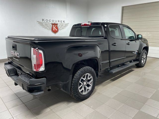 Used 2022 GMC Canyon AT4 AWD/4WD image 6