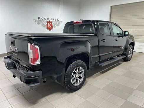 Used 2022 GMC Canyon AT4 AWD/4WD image 6