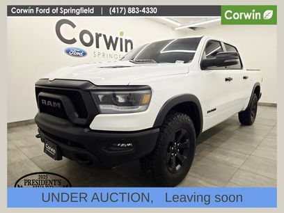 Used 2023 RAM 1500 Rebel w/ Rebel Level 2 Equipment Group