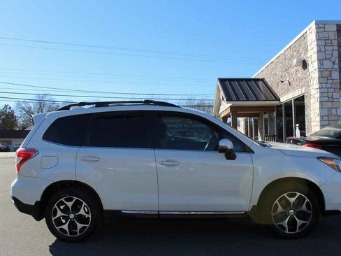 Used 2016 Subaru Forester 2.0XT Touring w/ Popular Package #2 image 4