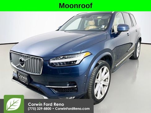 Used 2018 Volvo XC90 T6 Inscription w/ Convenience Package image 3