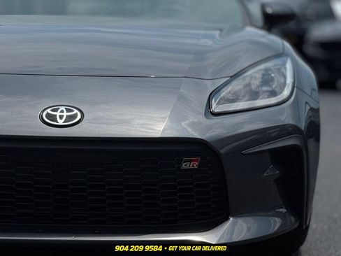 Used 2023 Toyota GR86 Premium RWD image 13