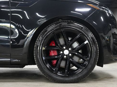 Used 2023 Land Rover Range Rover Sport First Edition AWD/4WD image 40