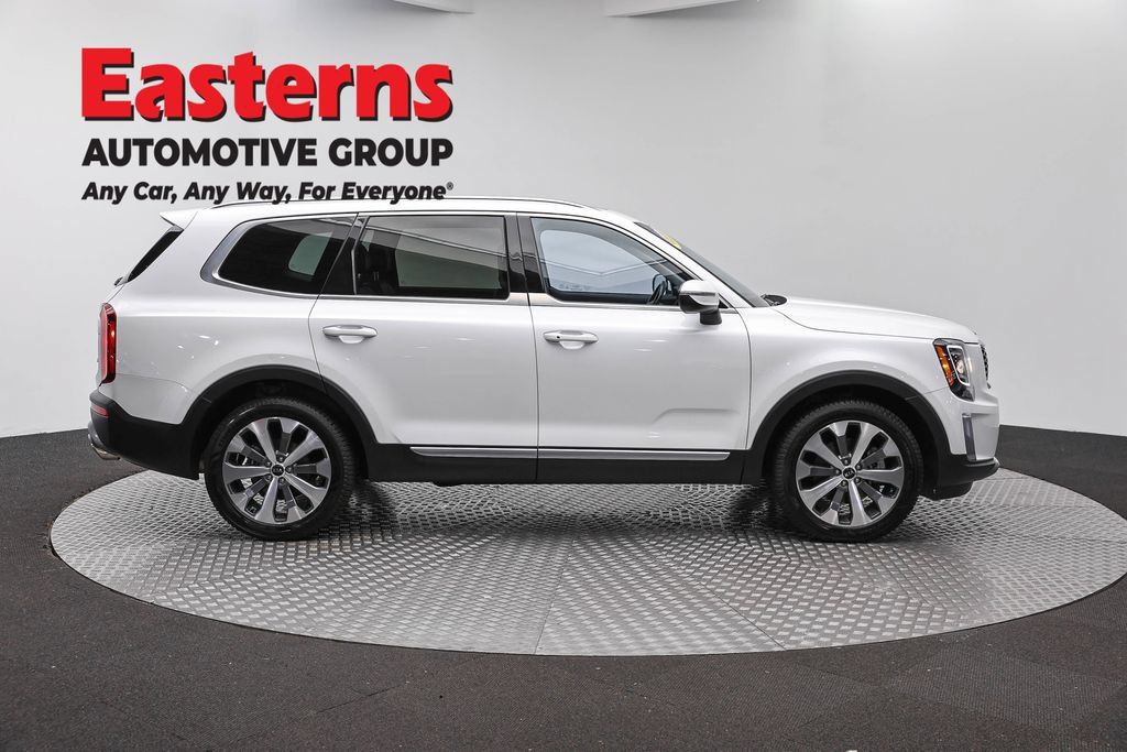 Used 2020 Kia Telluride S AWD/4WD image 4
