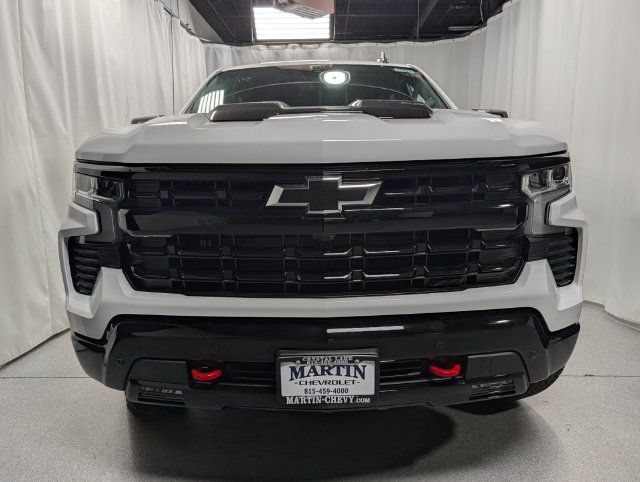 New 2026 Chevrolet Silverado 1500 LT Trail Boss w/ LT Trail Boss Premium Package AWD/4WD image 11