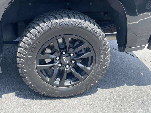 Used 2021 Chevrolet Silverado 1500 RST AWD/4WD image 13