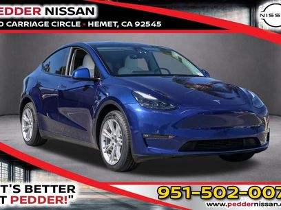 Used 2024 Tesla Model Y Long Range