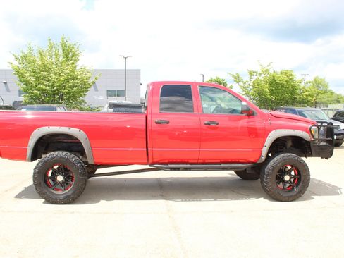 Used 2006 Dodge Ram 2500 Truck SLT w/ Quad Cab Big Horn Value Group image 7