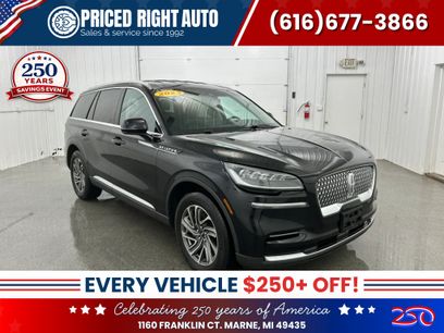 Used 2023 Lincoln Aviator AWD