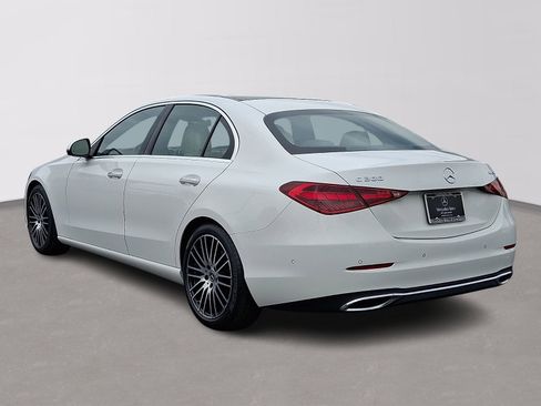 Certified 2022 Mercedes-Benz C 300 4MATIC Sedan image 6