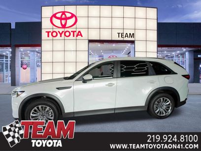 Used 2024 MAZDA CX-90 3.3 Turbo w/ Select Package