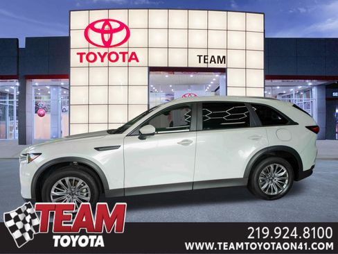 Used 2024 MAZDA CX-90 3.3 Turbo w/ Select Package AWD/4WD image 1