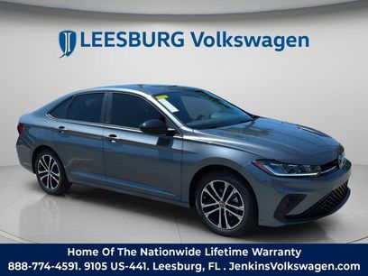 New 2026 Volkswagen Jetta Sport