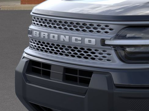 New 2026 Ford Bronco Sport Big Bend AWD/4WD image 17