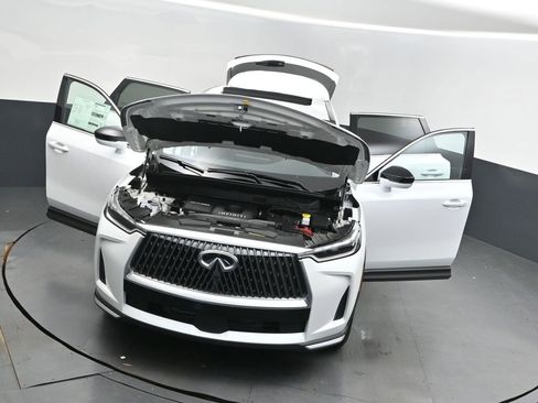 New 2026 INFINITI QX60 Pure w/ Cargo Package image 53