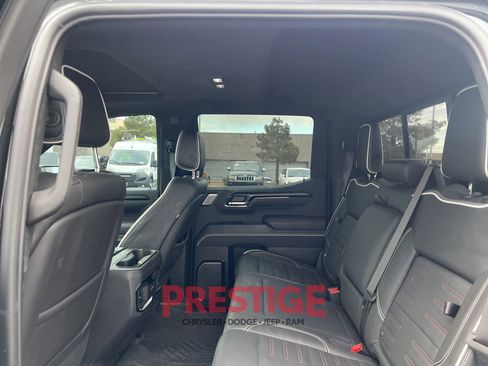 Used 2023 GMC Sierra 1500 AT4X w/ AT4X AEV Edition AWD/4WD image 25