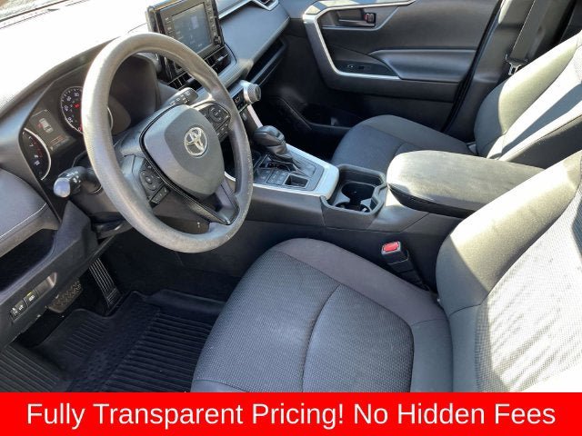 Used 2019 Toyota RAV4 LE w/ All Weather Liner Package AWD/4WD image 25