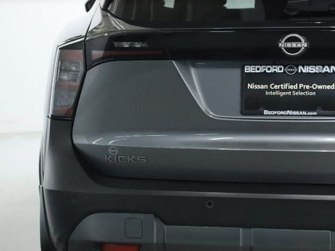 Certified 2025 Nissan Kicks SR w/ SR Premium Package image 46