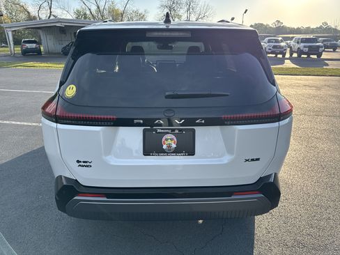 New 2026 Toyota RAV4 XSE image 6