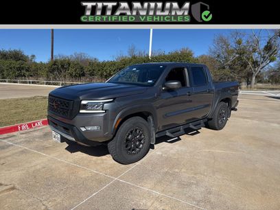 Certified 2023 Nissan Frontier PRO-4X w/ Pro-4X Premium Package