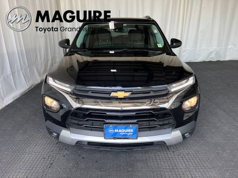 Used 2022 Chevrolet TrailBlazer LT AWD/4WD image 32