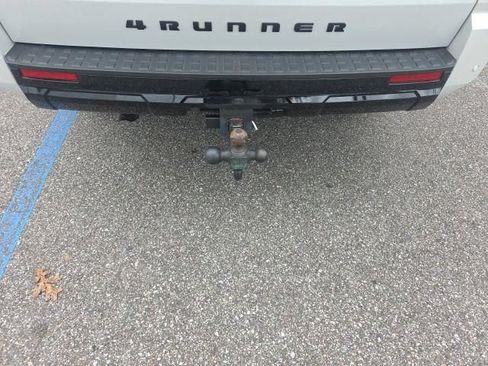 Used 2025 Toyota 4Runner TRD Sport Premium RWD image 3