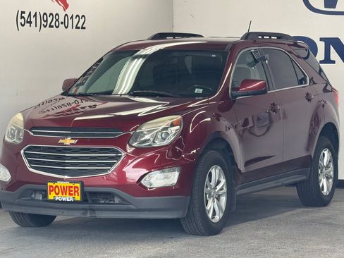 Used 2017 Chevrolet Equinox LT w/ Convenience Package image 7