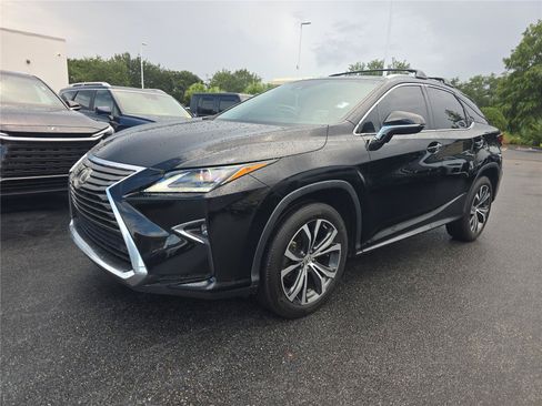 Used 2016 Lexus RX 350 FWD w/ Premium Package image 6
