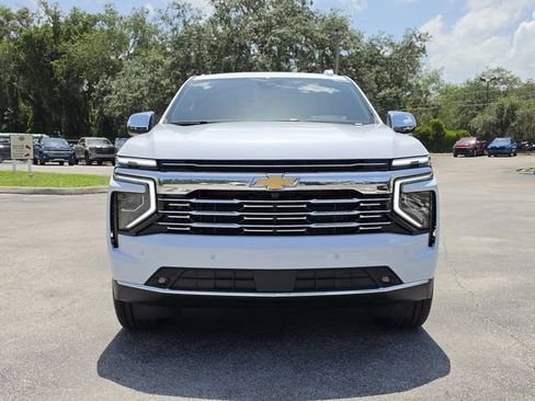 New 2026 Chevrolet Tahoe Premier AWD/4WD image 8