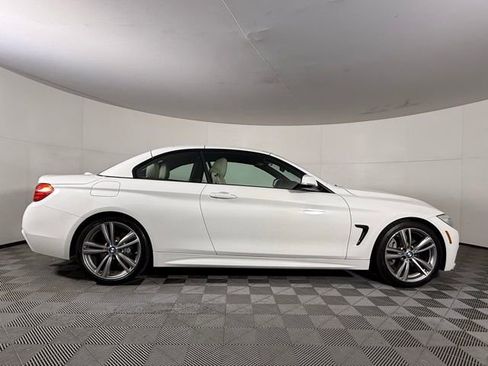 Used 2015 BMW 435i Convertible RWD image 8