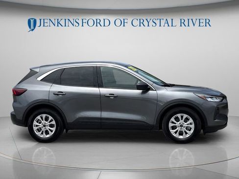 Certified 2023 Ford Escape Active w/ Cold Weather Package FWD image 3
