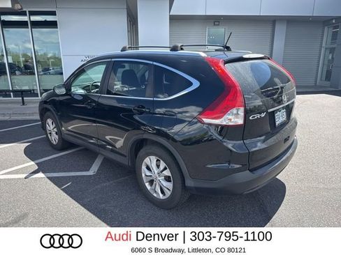 Used 2014 Honda CR-V EX-L image 3